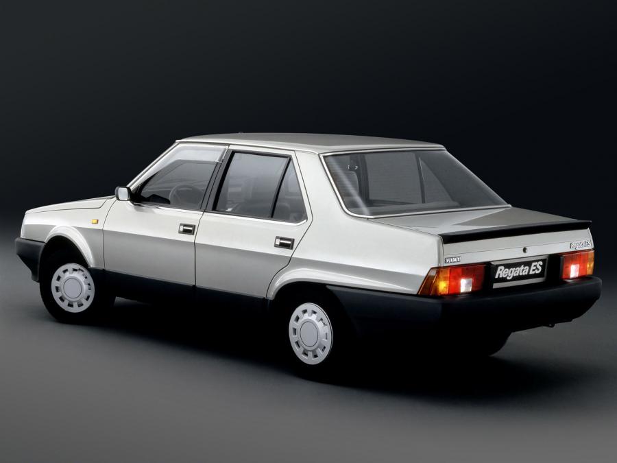  Fiat Regata ES 1983 года  (фото 5 из 6)